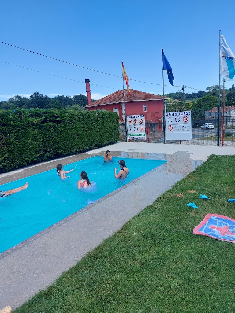 Hotel Naval do Espino — Servicios