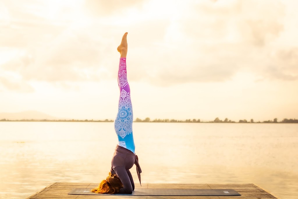 SATYA YOGA CENTER — Yoga
