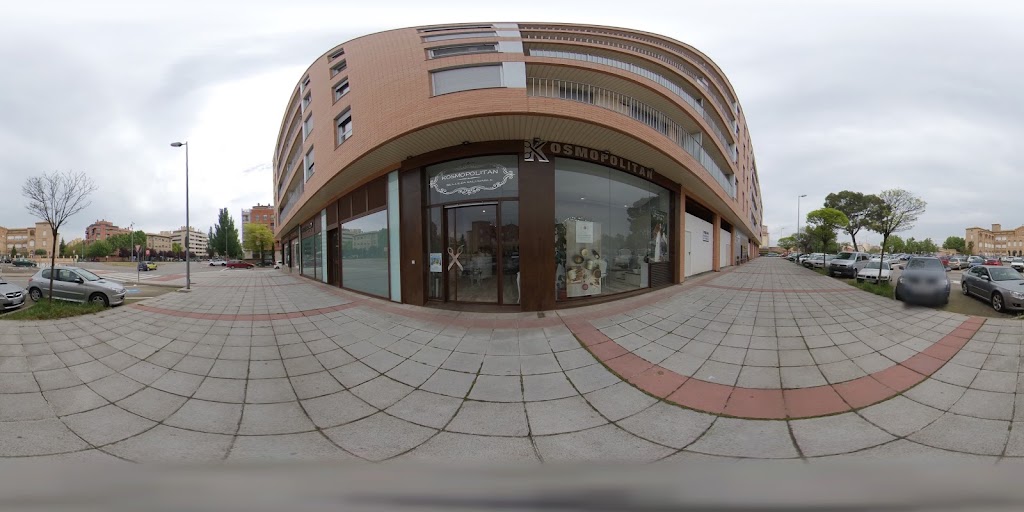 Peluqueria Kosmopolitan — Street View y 360deg