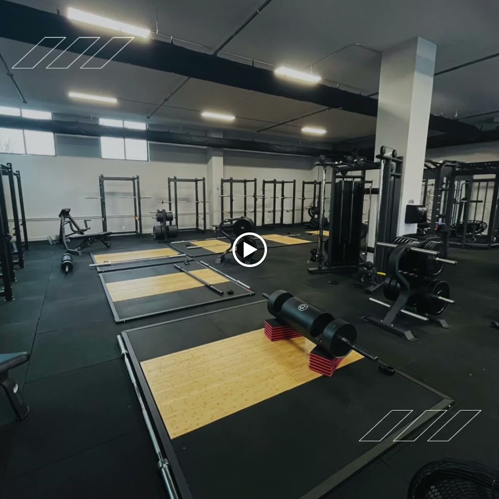  Iron Works Fitness River Wards