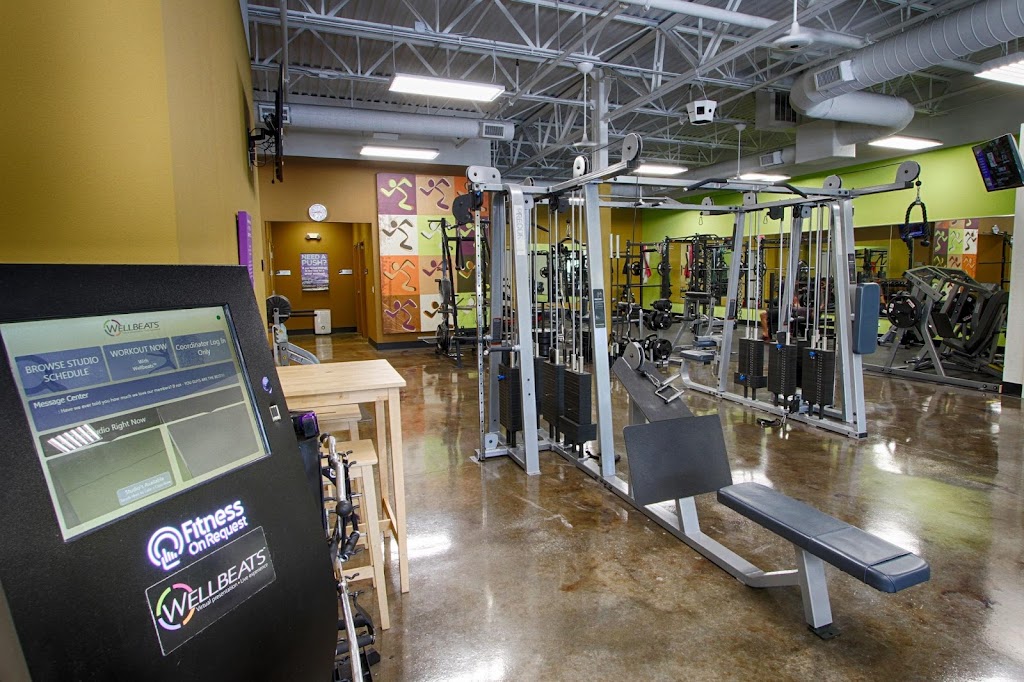  Anytime Fitness