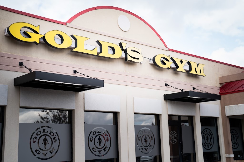  Gold's Gym Richmond