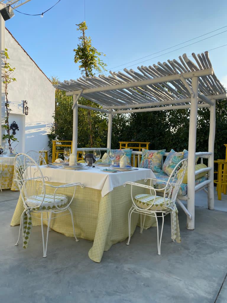Unico l Dance, Food, Events — Ambiente