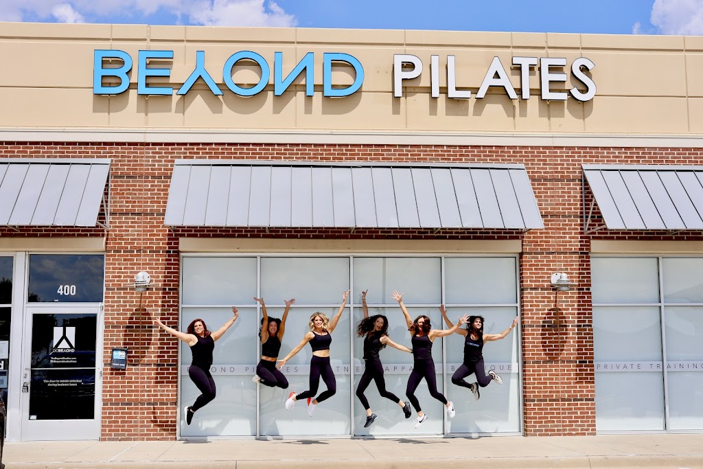  BEYOND Pilates