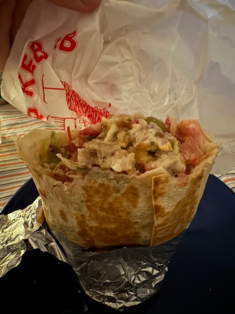 KEBAB ISMAIL — Comida y bebida