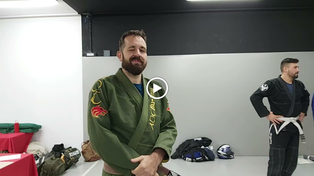 Jiu Jitsu Barcelona — Uniforme