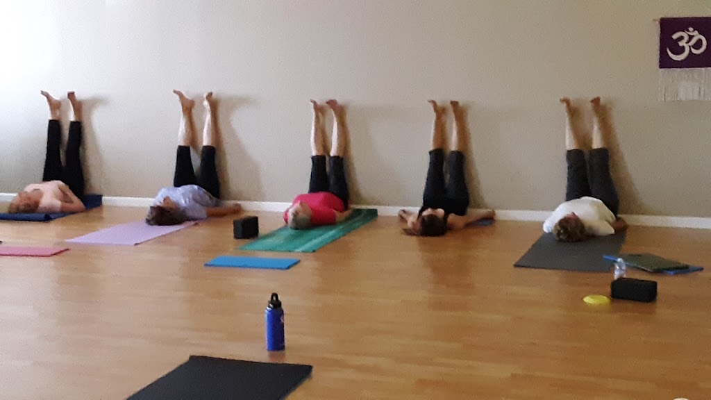  Auburn Yoga & Fitness Studio