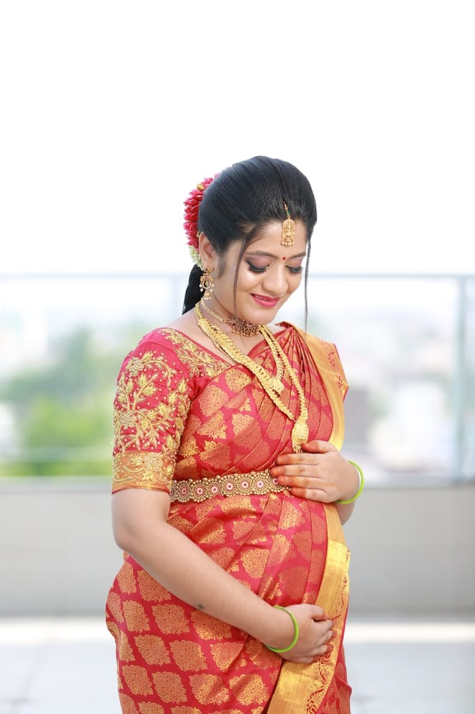 Saranya Makeup Artist Theni Coimbatore