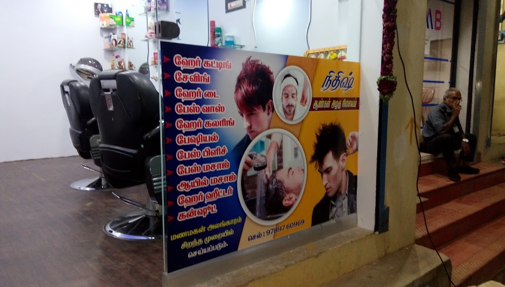 Nithish Men S Beauty Parlour