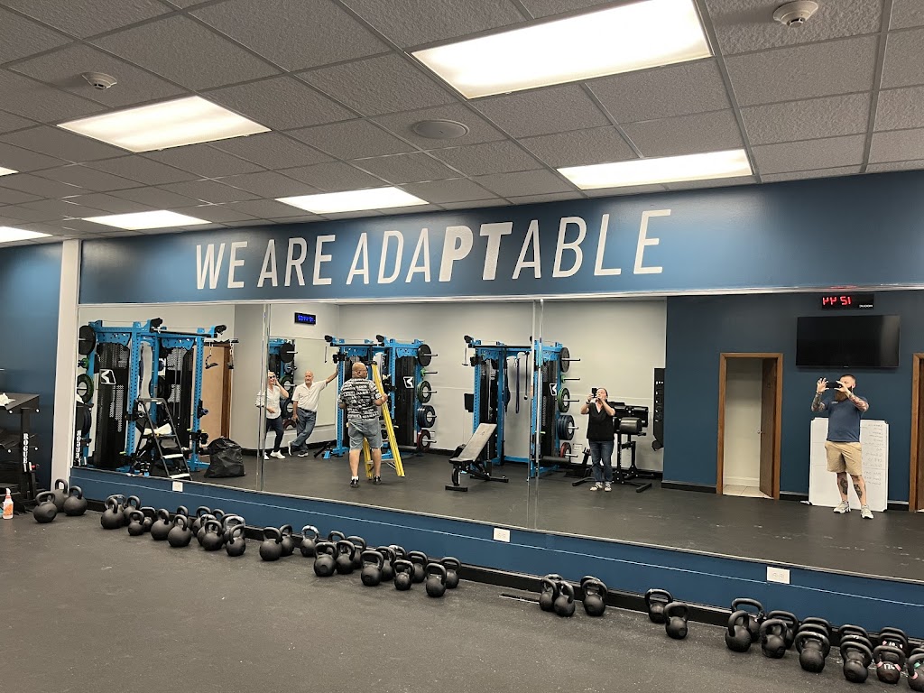  Adaptable Personal Training