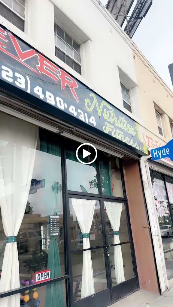  4ever Nutrition Club