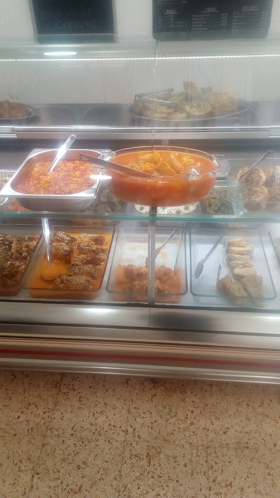 Loli Menjars per Emportar