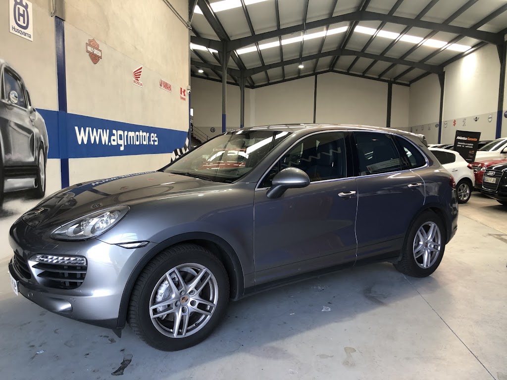 AGR Motor — Concesionario de automoviles