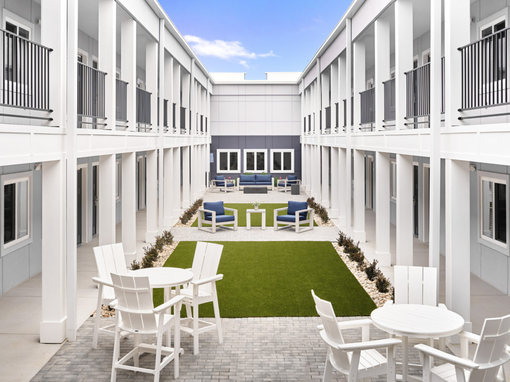 stayAPT Suites Columbus-Fort Moore