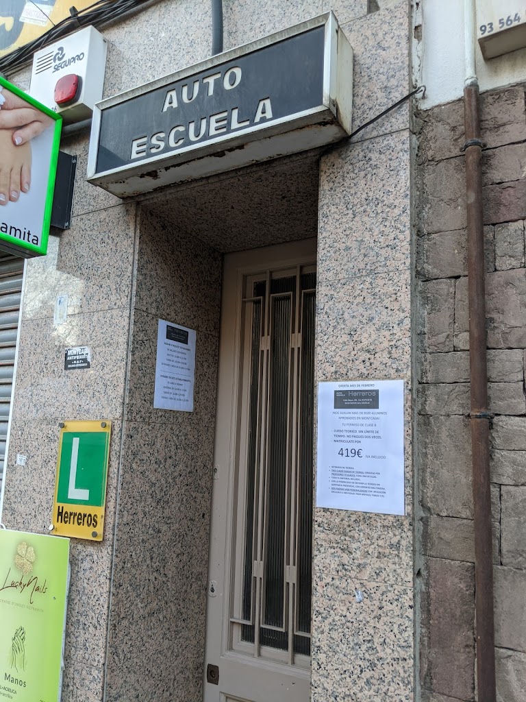 Autoescuela Herreros