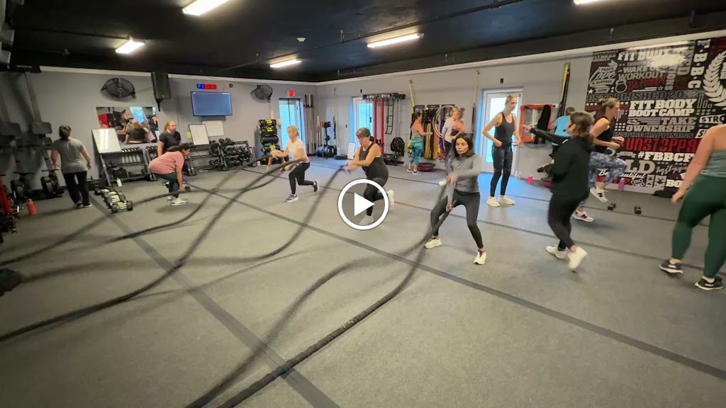  Acton Fit Body Boot Camp