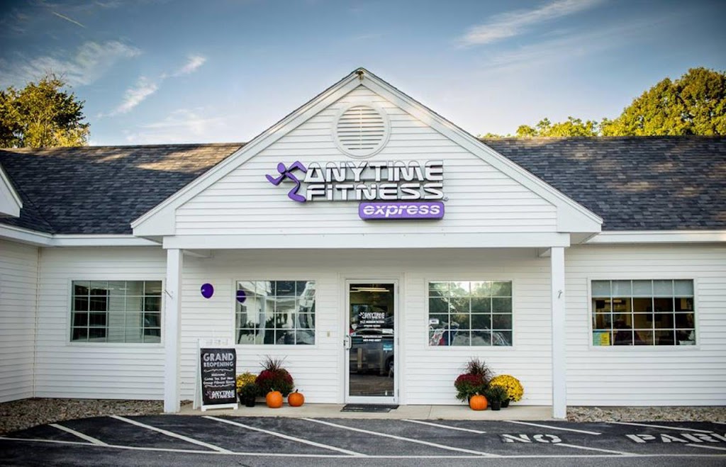 Anytime Fitness
