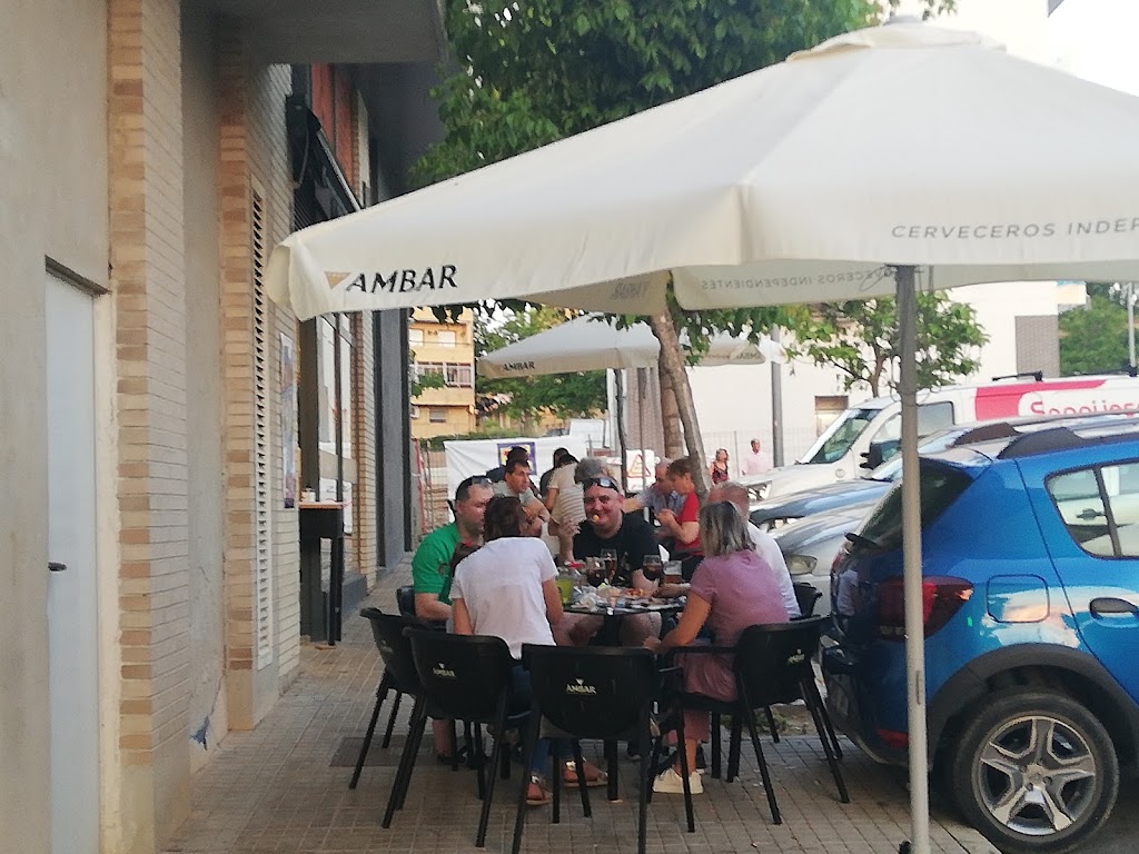 BAR LOS JUZGADOS — Ambiente