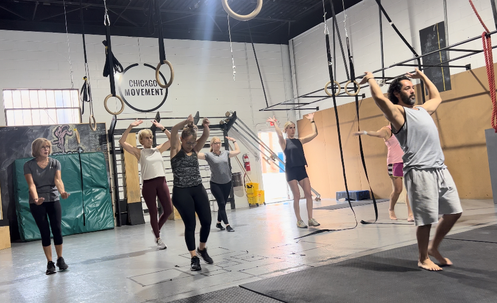  Chicago Movement Studio
