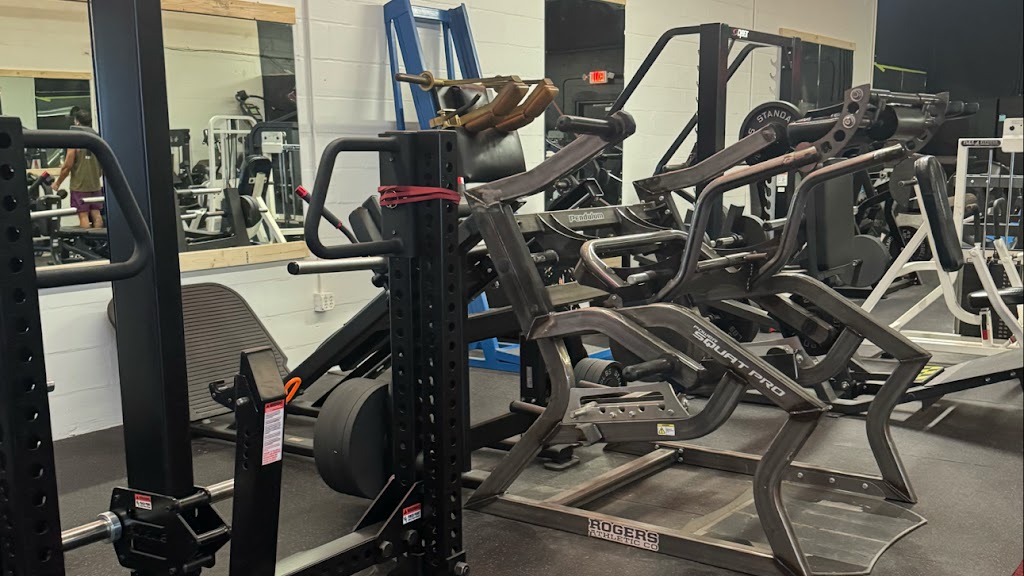  Gulf Coast Muscle Gym