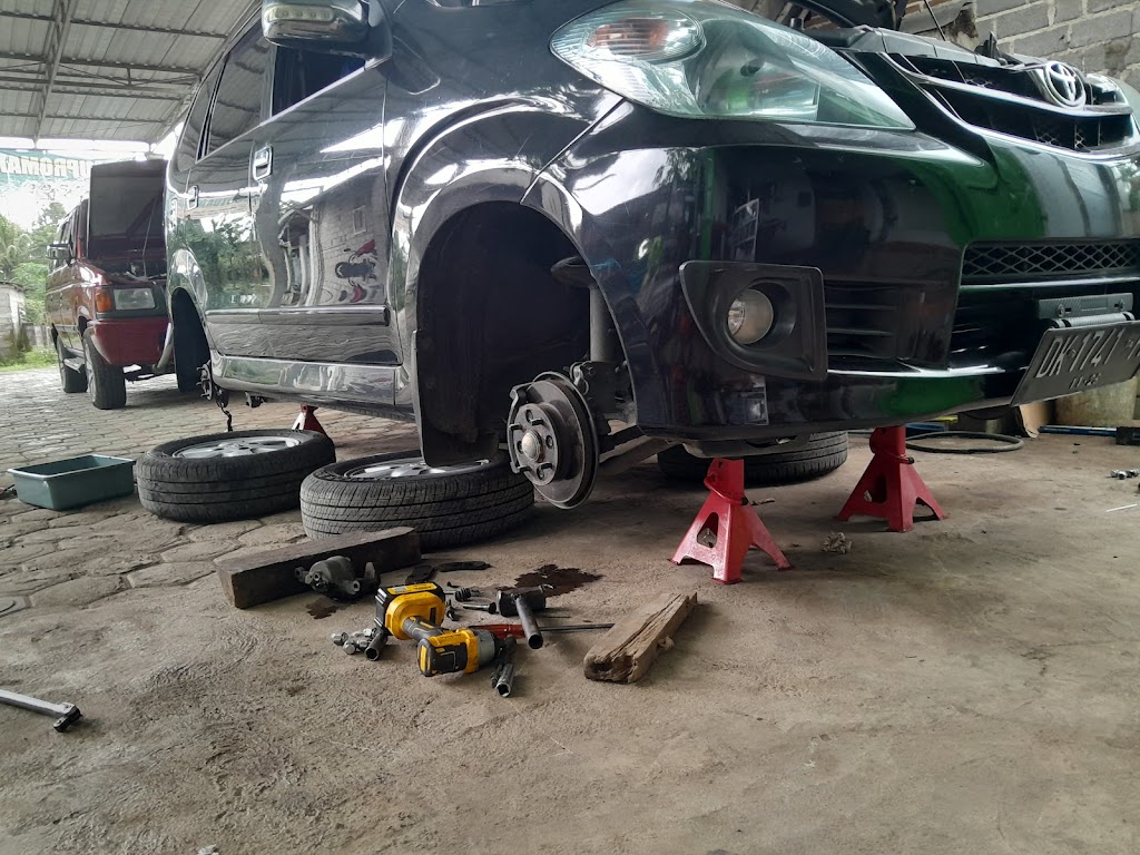 Bengkel mobil terdekat cahaya auto service
