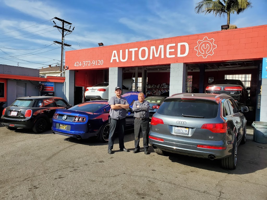 Automed Car Care in Culver City