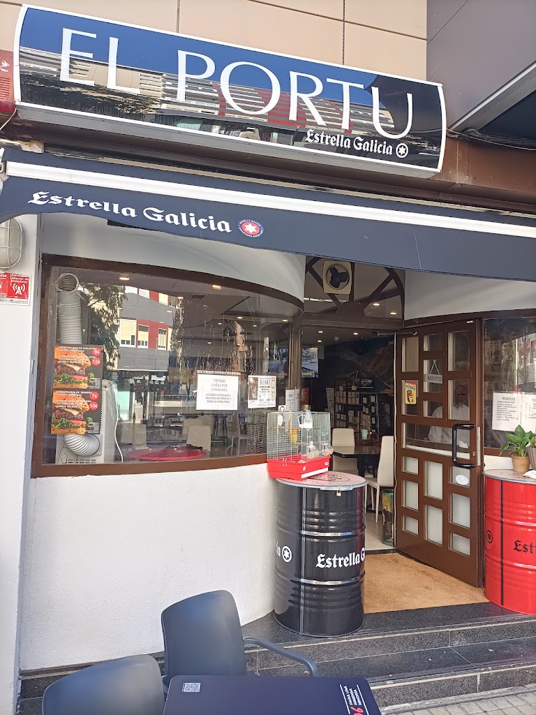 Bar el portu