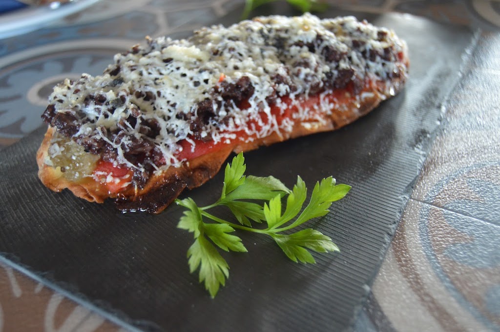 Coll de Nulles — Comida y bebida
