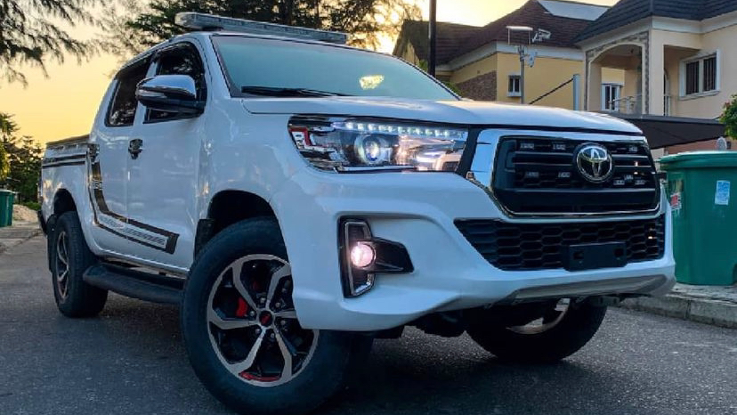 Its Okay Motors em Ikeja