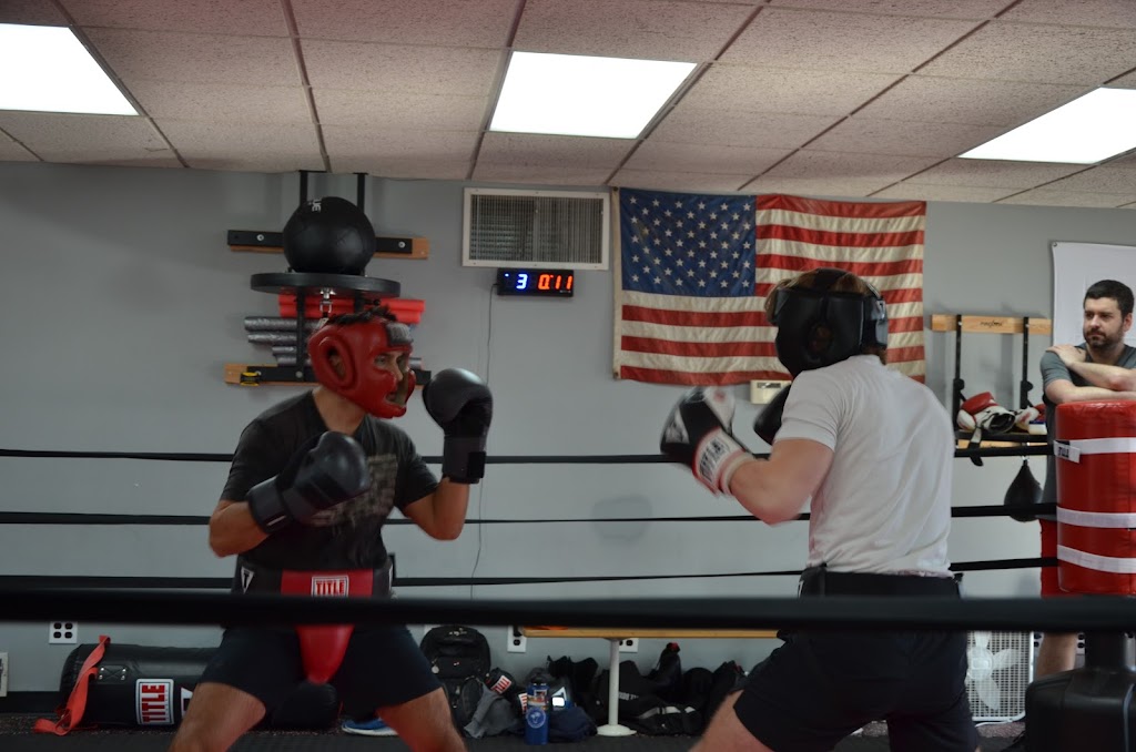  Elite Edge Boxing, Fitness, and Martial Arts