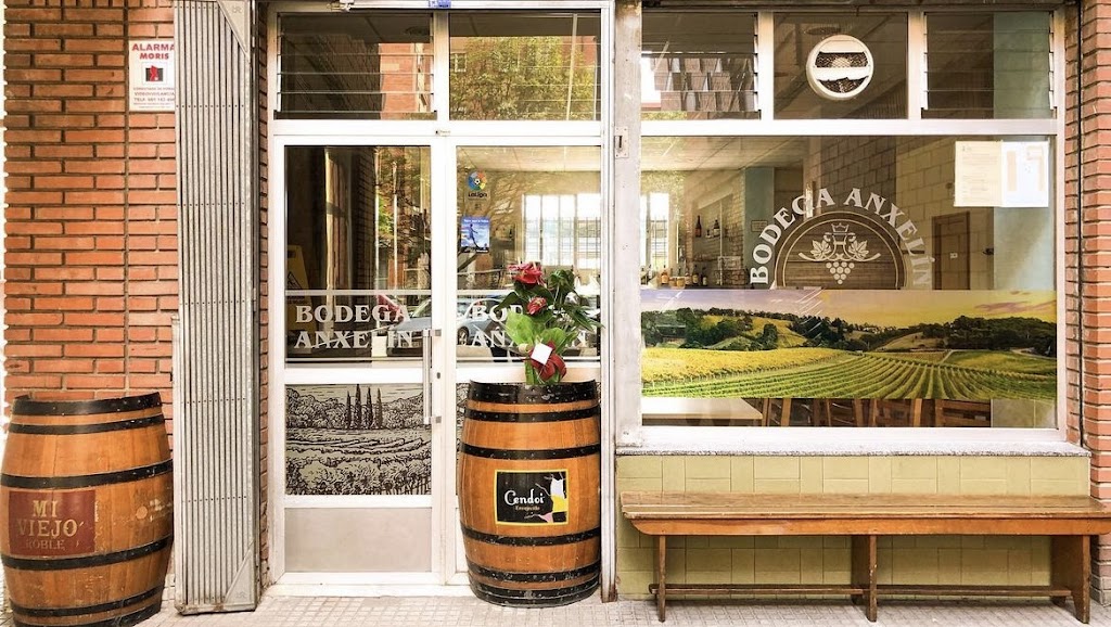 Bodega Anxelin