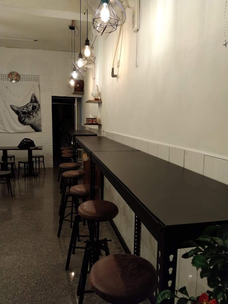 義䒳(朵)義麵坊-彰師大店 的照片