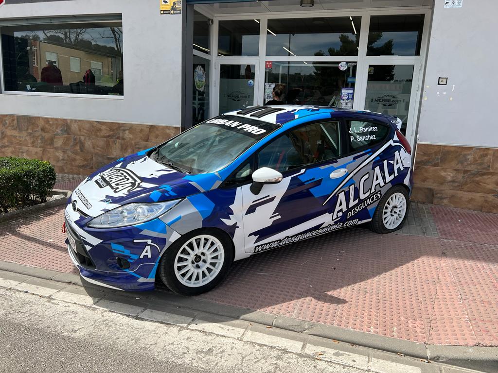 Hitase Wraps Performance — Del propietario