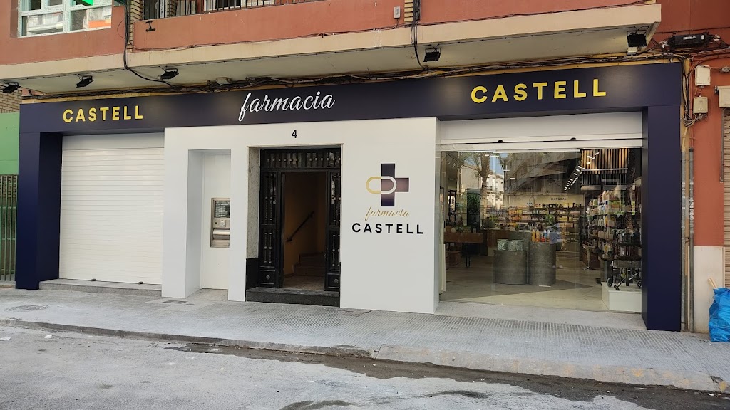 Farmacia Ortopedia Castell - Algemesi