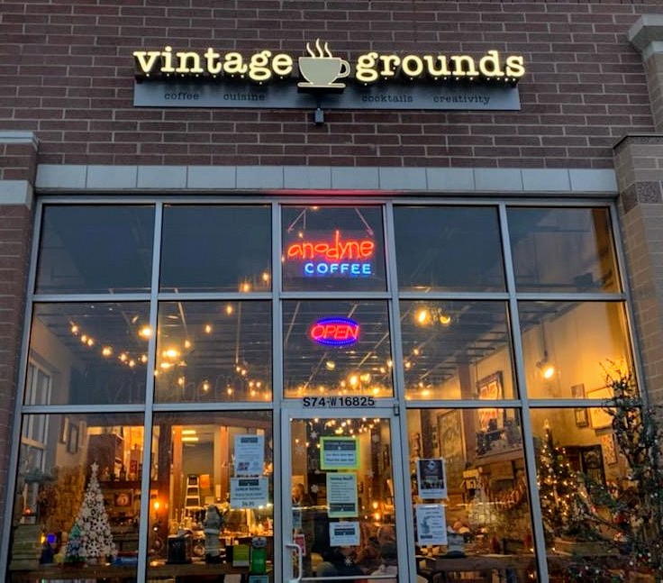 Photo of Vintage Grounds Coffeehouse