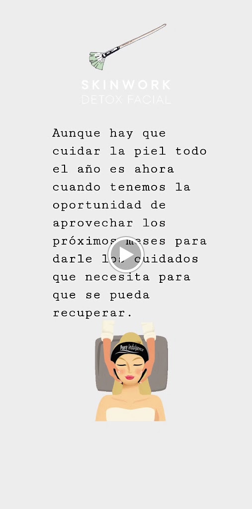 Beauty & Care Agueda Oria — Videos