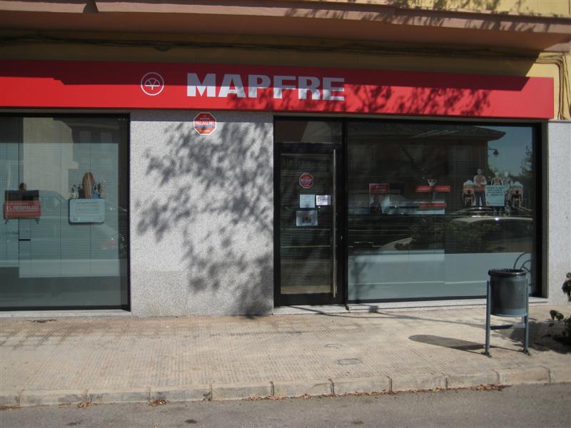 MAPFRE — Exterior