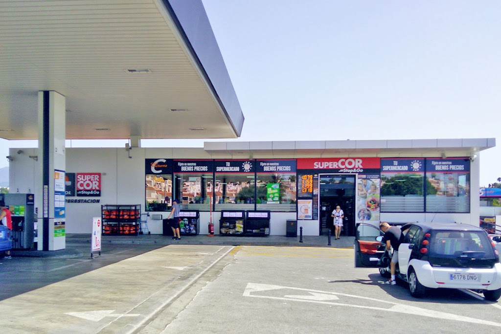 Estacion de Servicio Repsol — Estacion de servicio