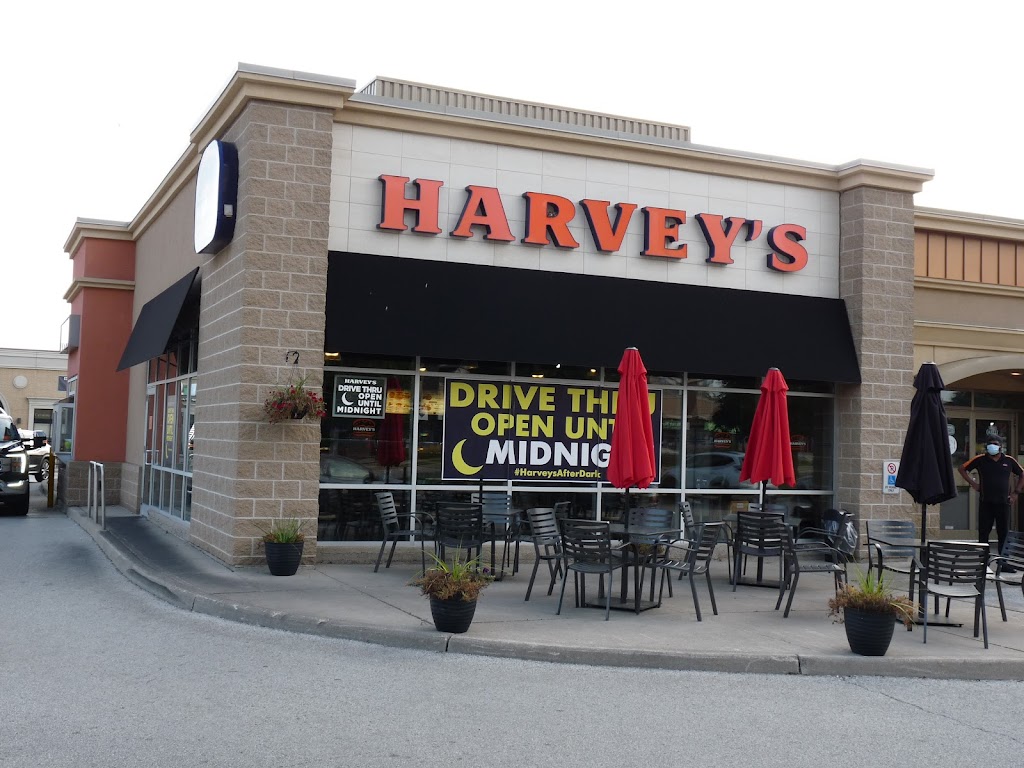 Harvey's