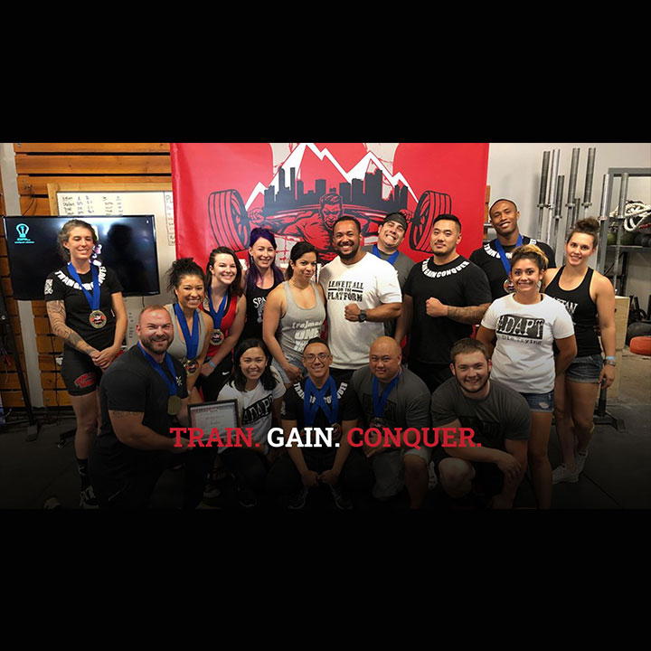  Spartan Strength Systems