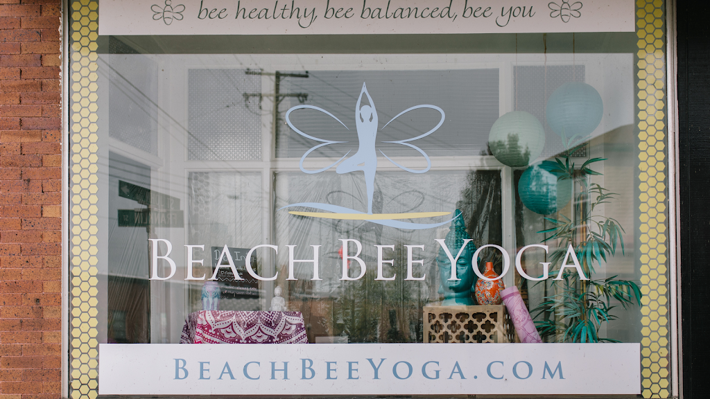  BeachBee Yoga, Dance, and SUP