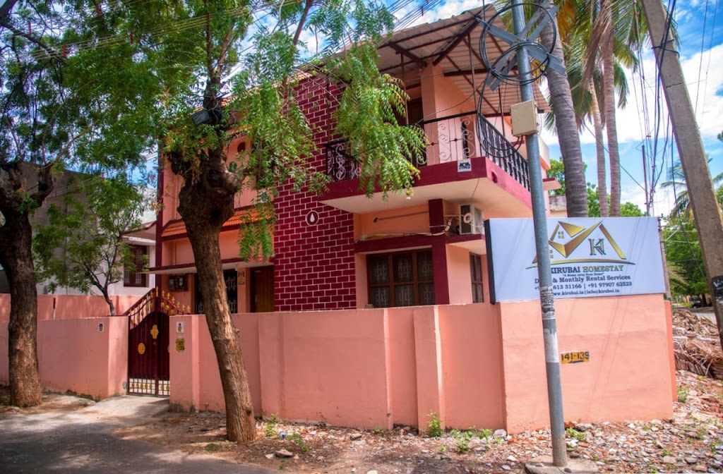 Kirubai Homestay Cottage Service Apartment Hotels Rooms Rental In Tirunelveli Palayamkottai