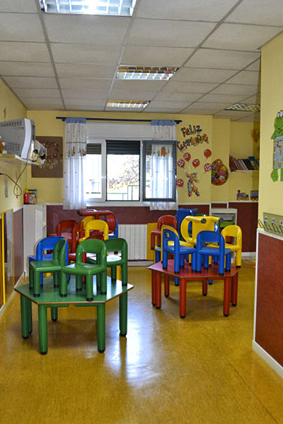 Escuela Infantil La Cabana Magica — Del propietario