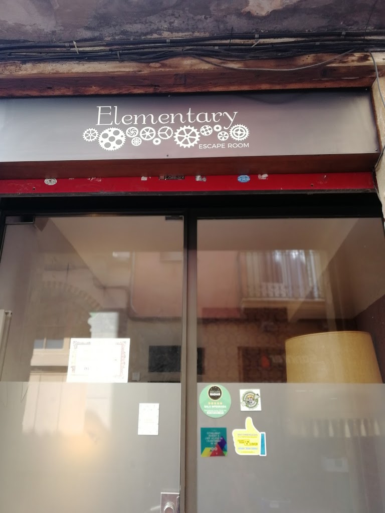 Elementary - Escape Room Vic - Sherlock Holmes