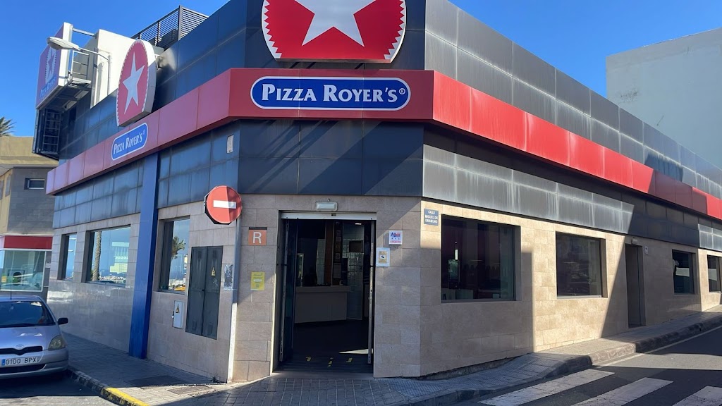 Pizza Royer's Telde