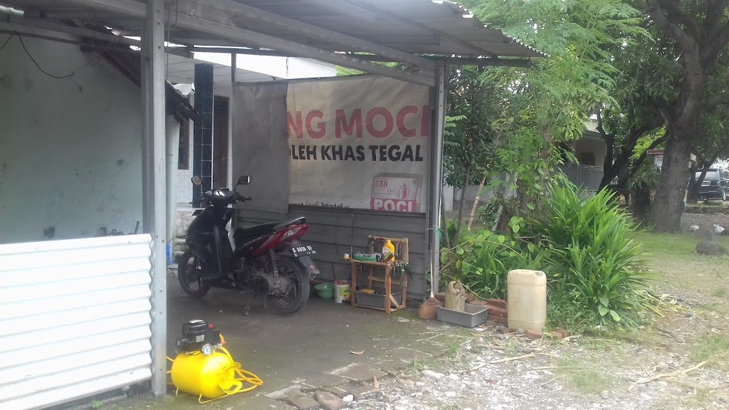 BENGKEL AZMI JAYA MOTOR