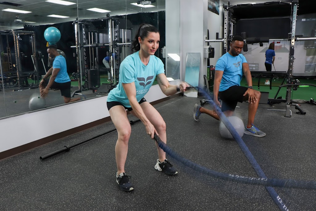  Fitness Factory Denton