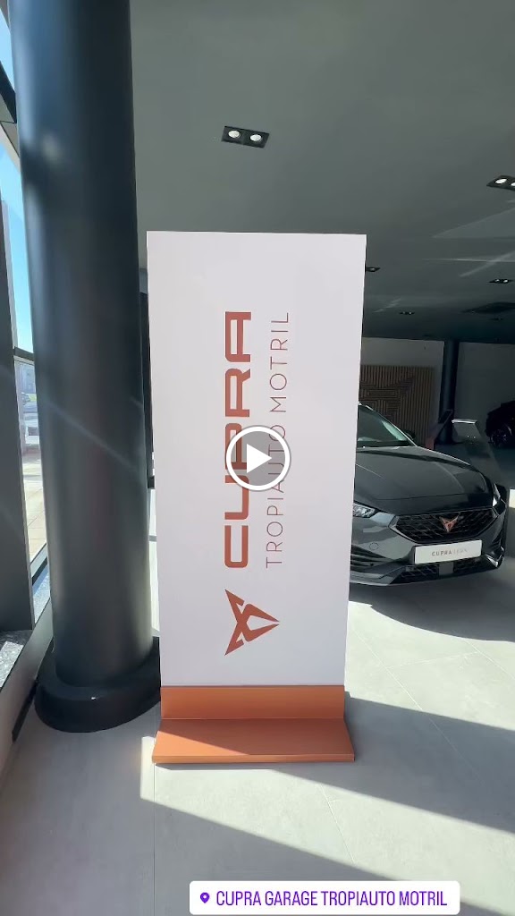 SEAT Tropiauto Motril / CUPRA Garage Tropiauto — Videos