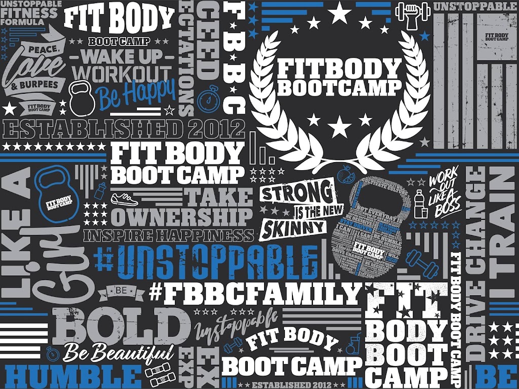  Berkley Fit Body Boot Camp