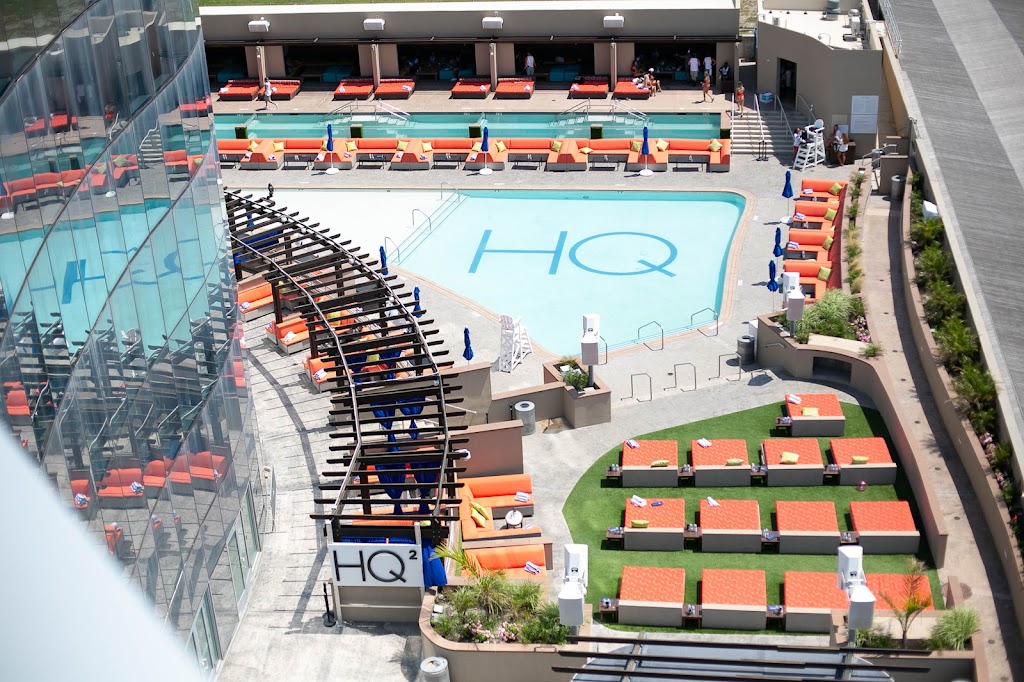 Hq2 Beachclub At Ocean Casino Resort